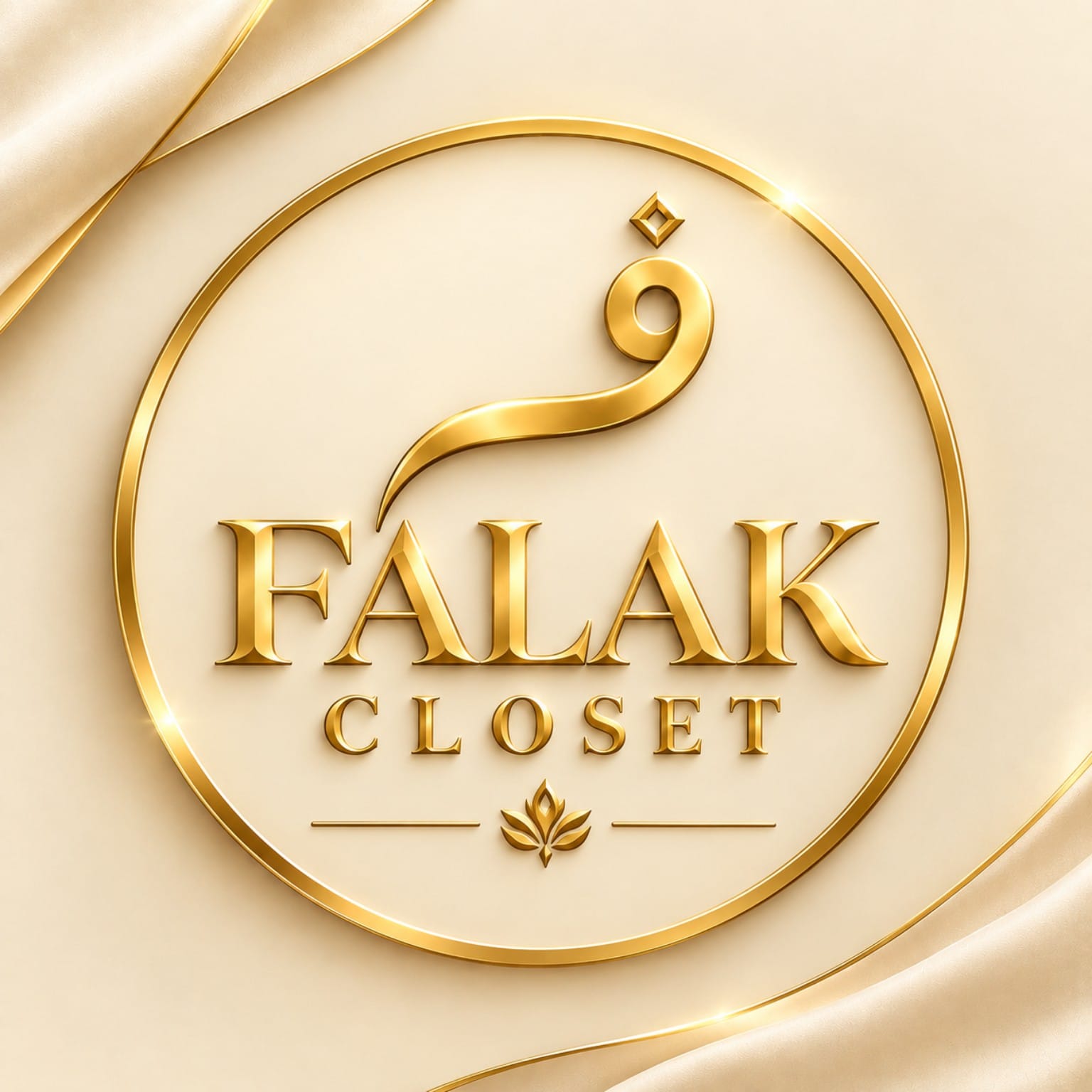 Falak Closet Logo