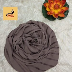 Turki chiffon Jorjet
