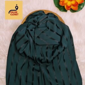 Turki Chiffon Jorjet