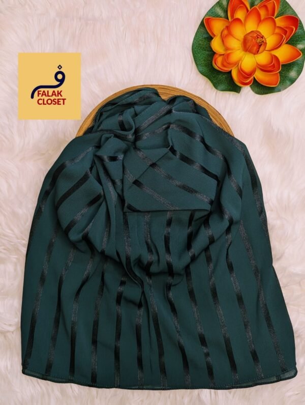Turki Chiffon Jorjet