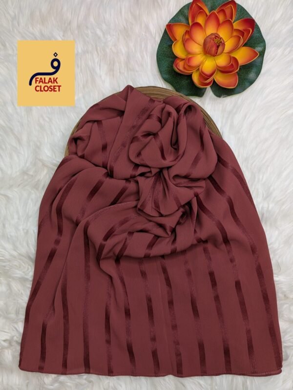 Turki Chiffon Jorjet