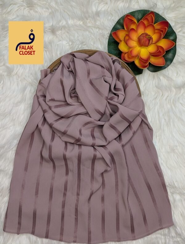 Turki Chiffon Jorjet