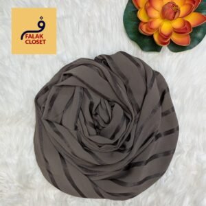 Turki Chiffon Jorjet