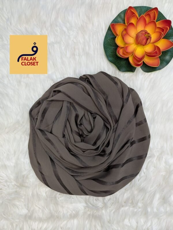 Turki Chiffon Jorjet