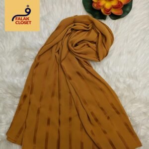 Turki Chiffon Jorjet