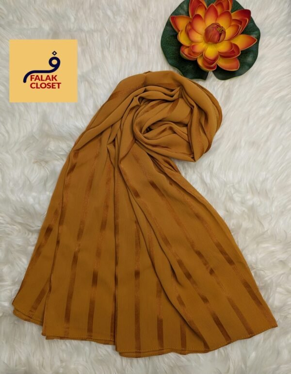 Turki Chiffon Jorjet