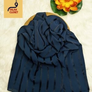 Turki Chiffon Jorjet