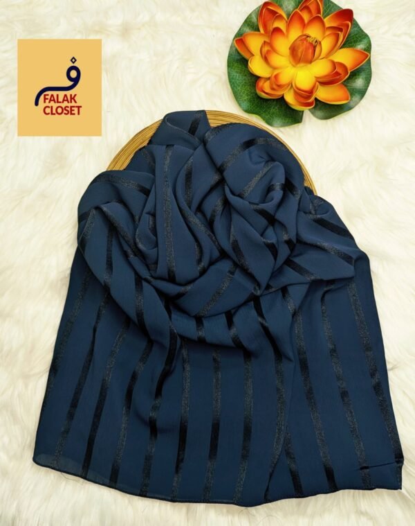 Turki Chiffon Jorjet
