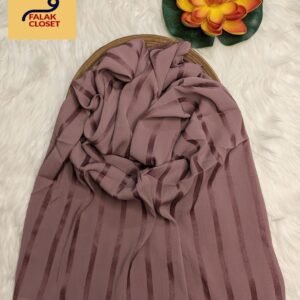 Turki Chiffon Jorjet