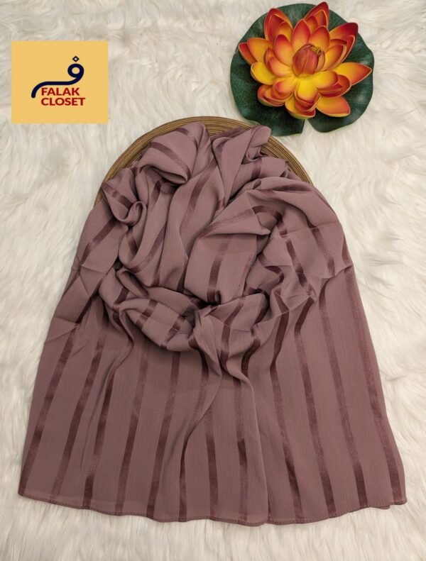 Turki Chiffon Jorjet