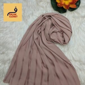 Turki Chiffon Jorjet