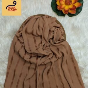 Turki Chiffon Jorjet