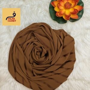 Turki Chiffon Jorjet