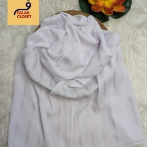 Turki Chiffon Jorjet