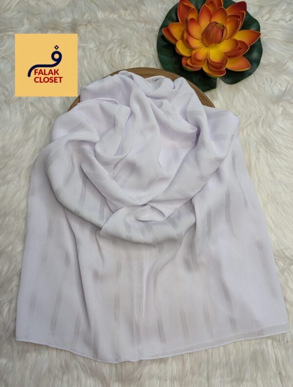 Turki Chiffon Jorjet