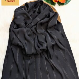 Turki Chiffon Jorjet