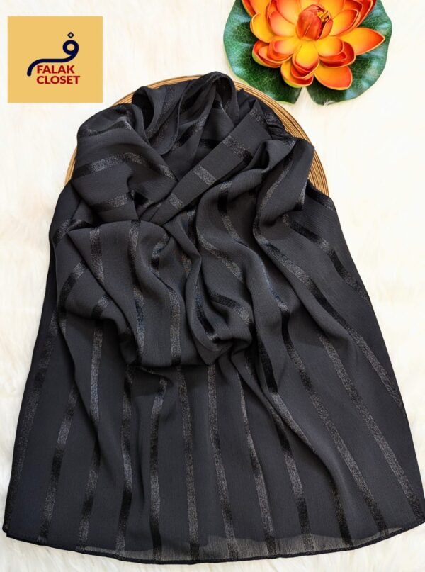 Turki Chiffon Jorjet