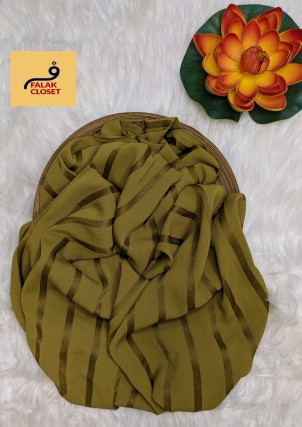 Turki Chiffon Jorjet