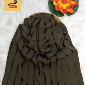 Turki Chiffon Jorjet