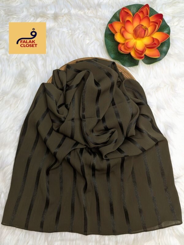 Turki Chiffon Jorjet