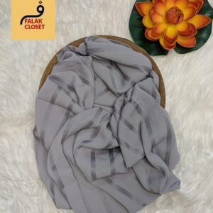 Turki Chiffon Jorjet
