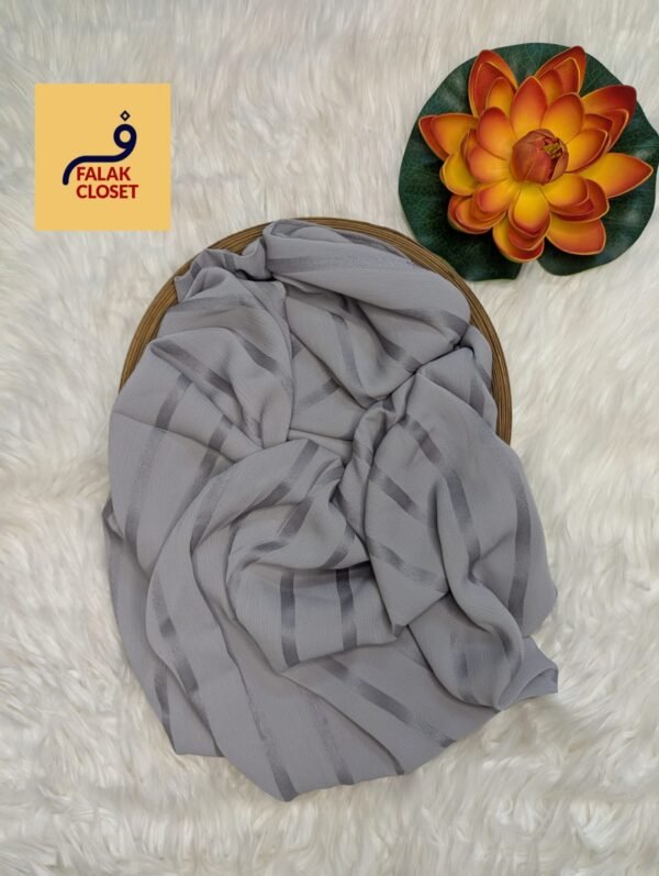 Turki Chiffon Jorjet