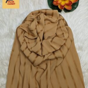 Turki Chiffon Jorjet