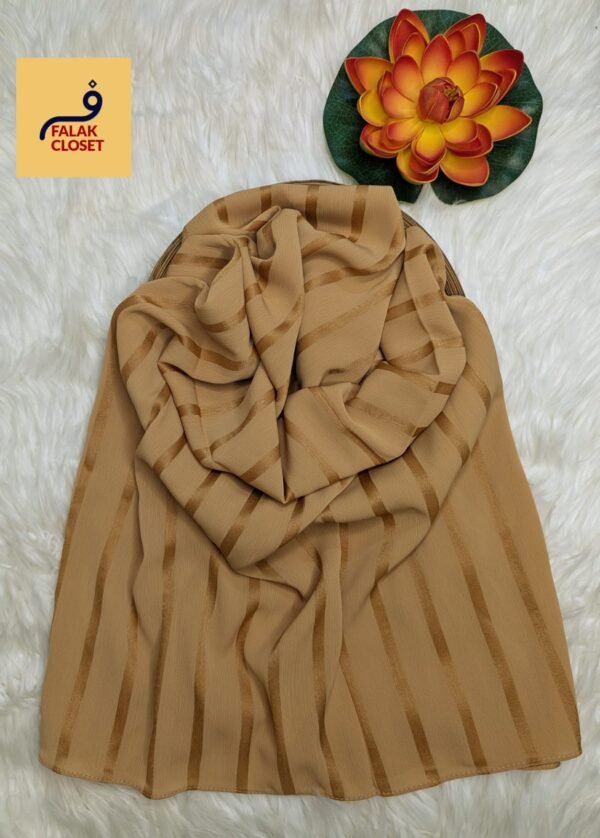 Turki Chiffon Jorjet