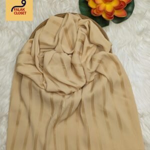 Turki Chiffon Jorjet