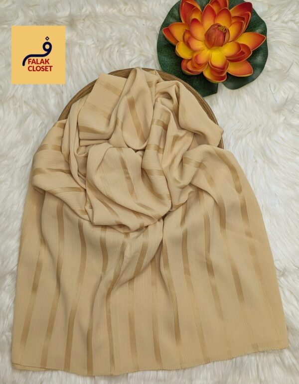 Turki Chiffon Jorjet