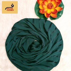 Turki Chiffon Jorjet