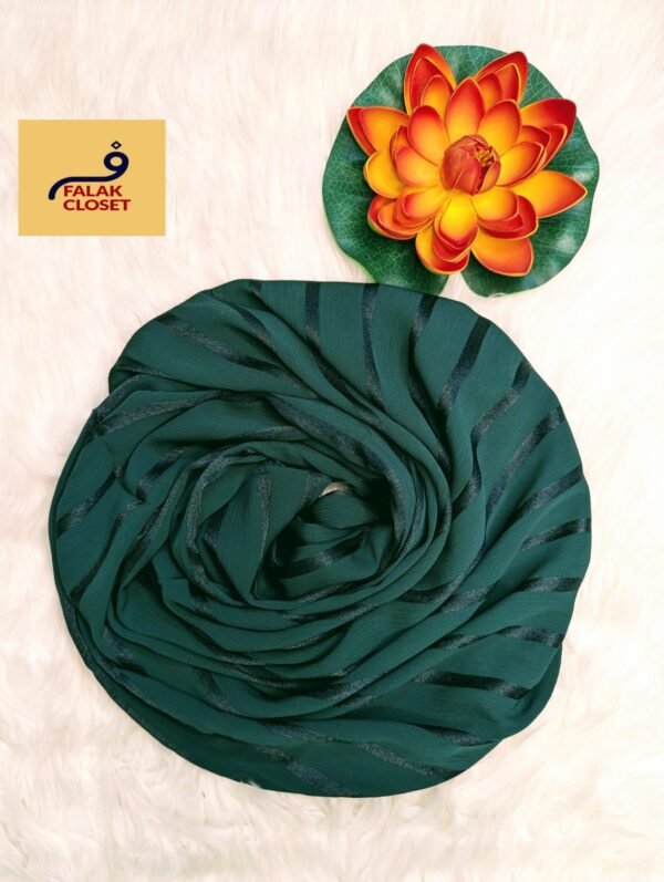 Turki Chiffon Jorjet