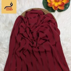 Turki Chiffon Jorjet