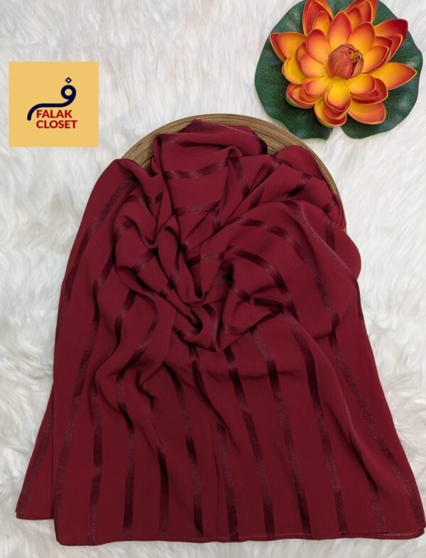 Turki Chiffon Jorjet