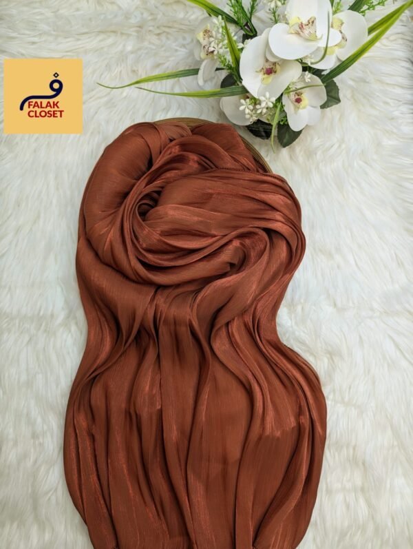 Malaysian Shimmary Tissue