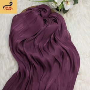 Malaysian Shimmary Tissue