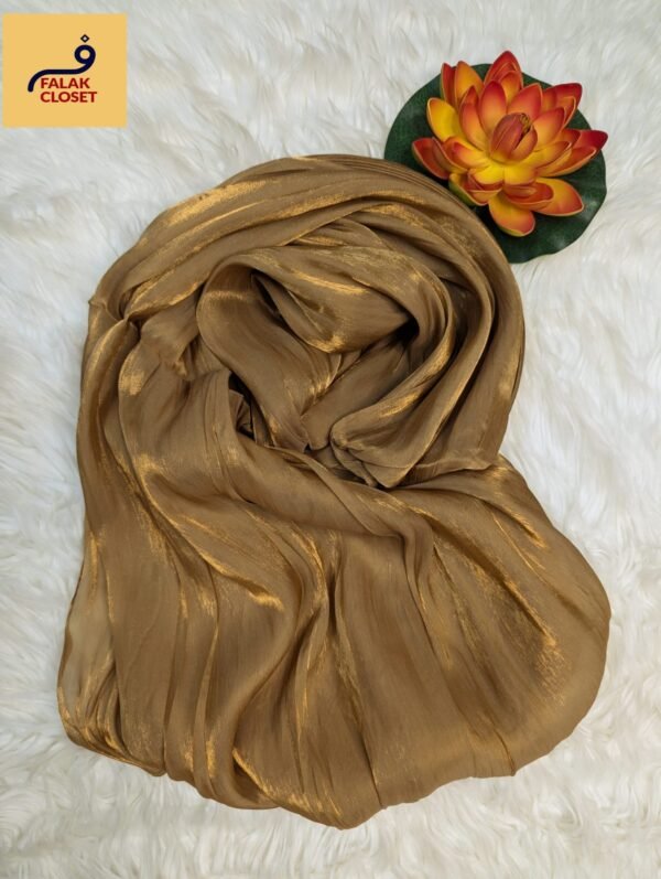 Malaysian Shimmary Tissue