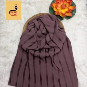 Turki Chiffon Jorjet