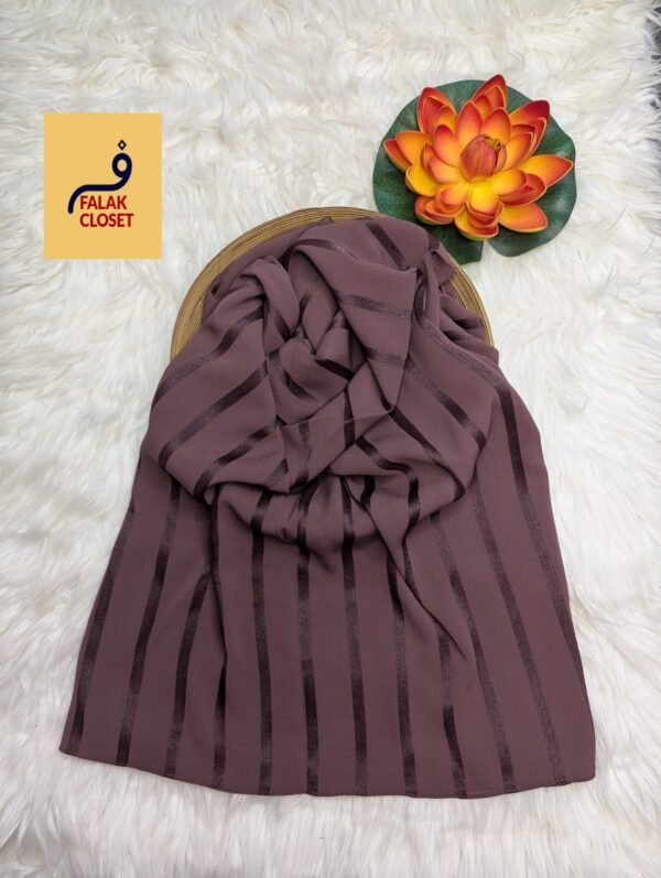 Turki Chiffon Jorjet