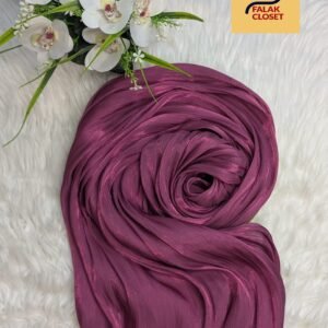 Malaysian Shimmary Tissue