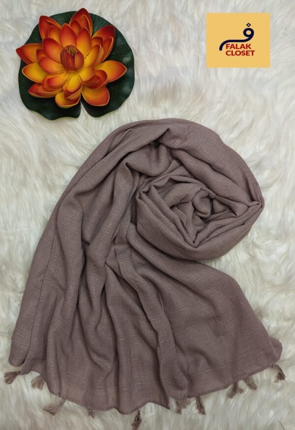 Cotton Jul Hijab