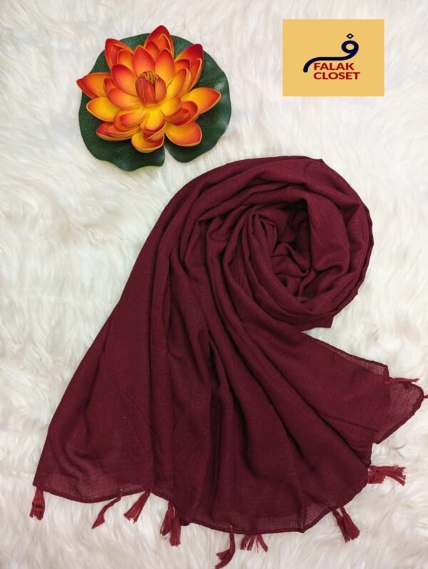 Cotton jul Hijab