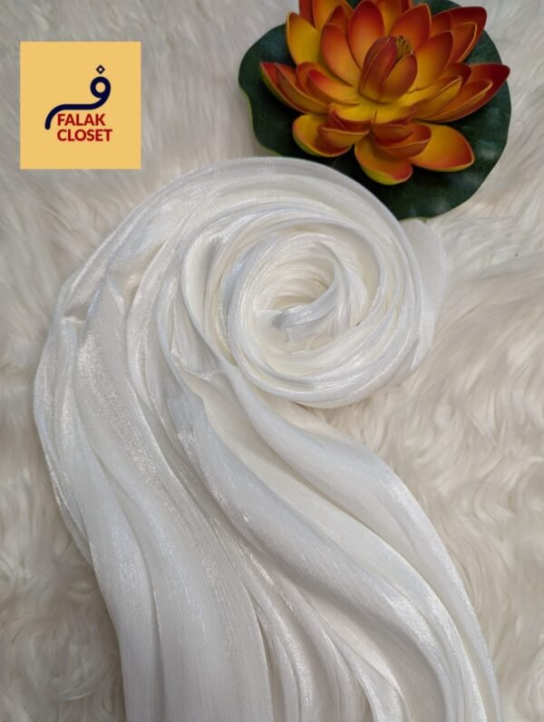 Malaysian Shimmary Tissue