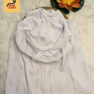 Turki Chiffon Jorjet