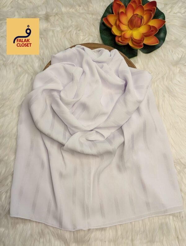 Turki Chiffon Jorjet