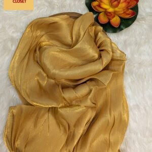 Malaysian Shimmary Tissue