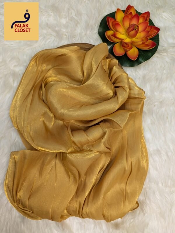 Malaysian Shimmary Tissue