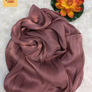 Malaysian Shimmary Tissue
