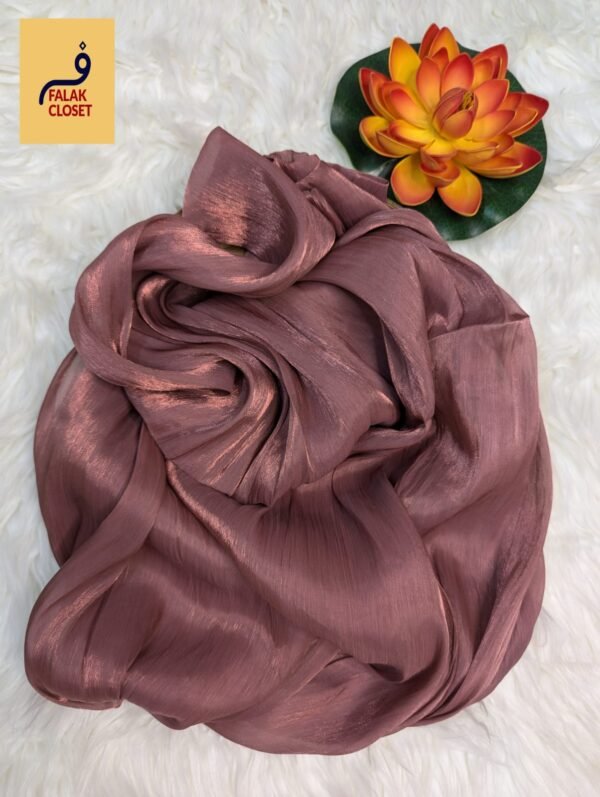 Malaysian Shimmary Tissue