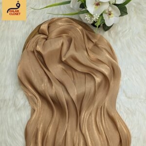 Malaysian Shimmary Tissue